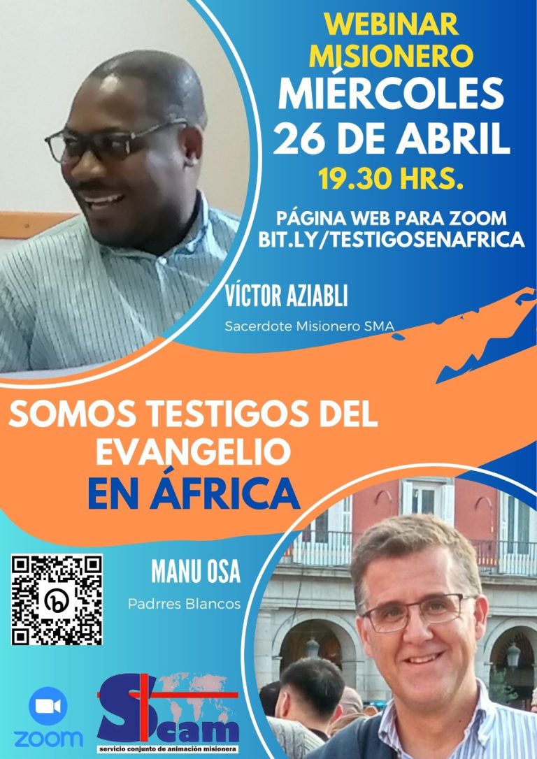 Webinar sobre África