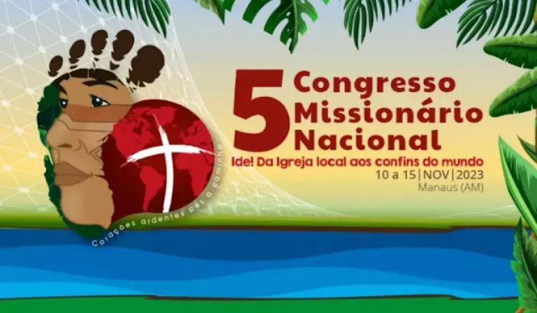 V Congreso Nacional Misionero en Brasil