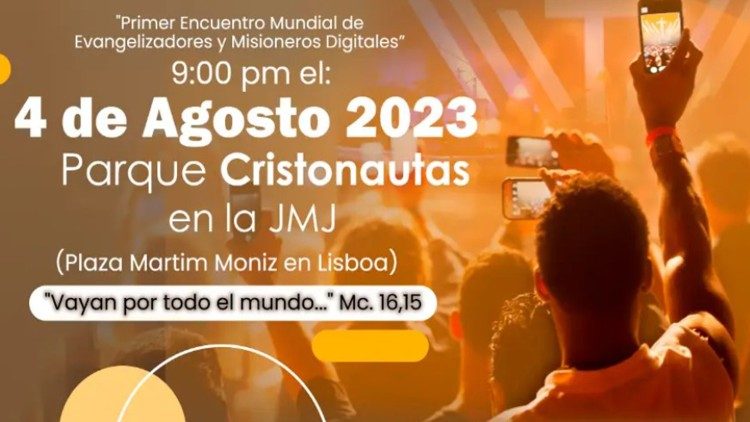 Primer festival de influencers Católicos en la JMJ 2023