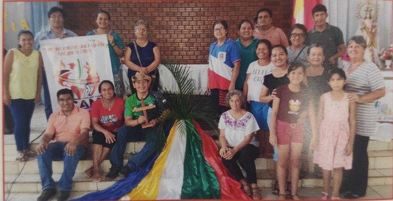 100 años anunciando el Reino. Misioneras Cruzadas de la Iglesia.